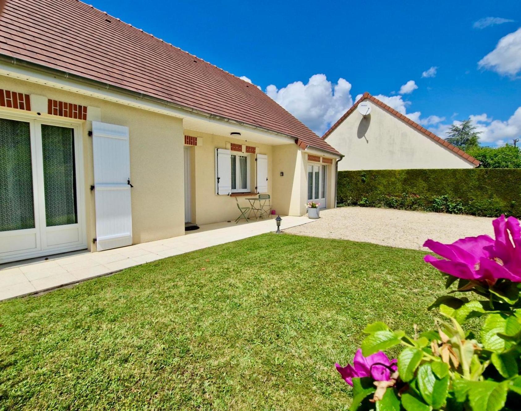 Vakantiehuis Basilic Saint-Aignan (Loir-et-Cher)