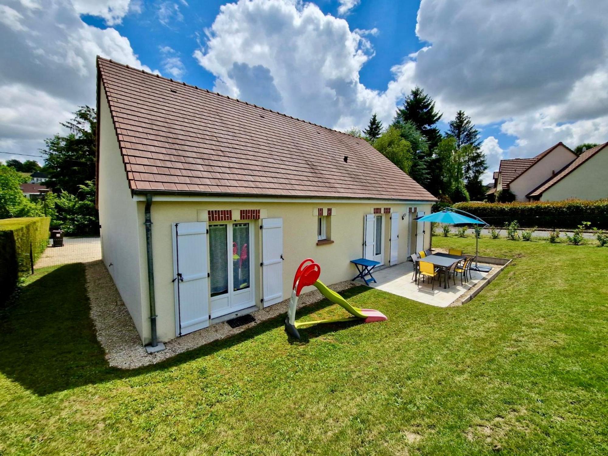 Basilic Vakantiehuis